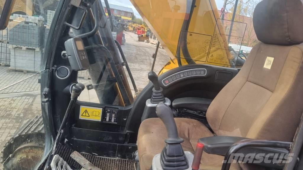 JCB JS 360 NLC Bandgrävare