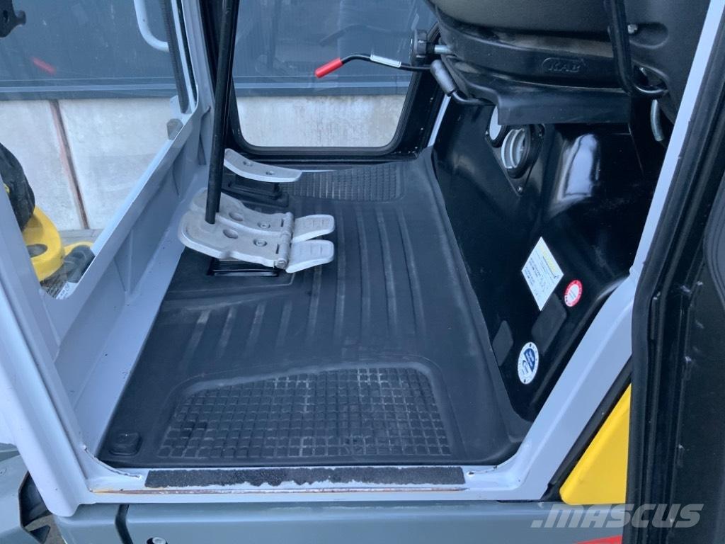 Wacker Neuson ET 24 Minigrävare < 7t