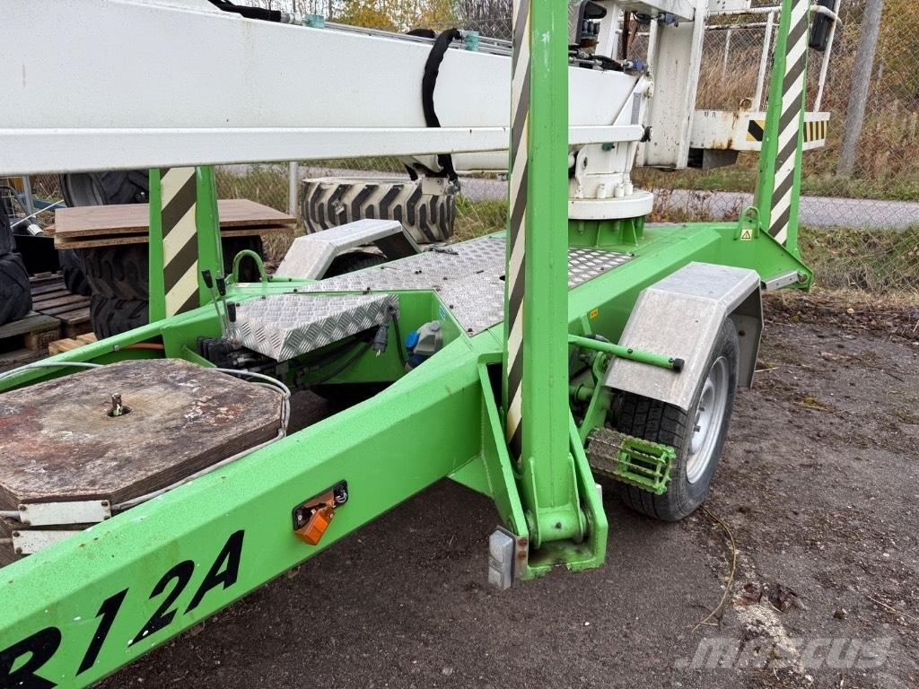 Dexter 12 A Skylift