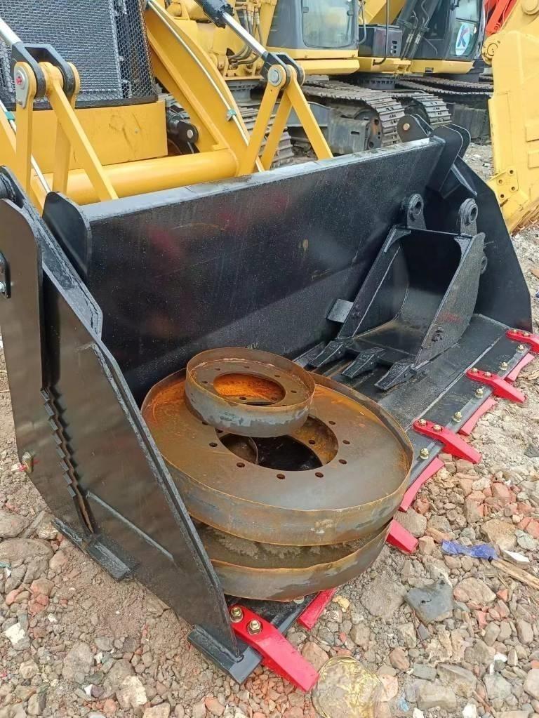 CAT 420 F Grävlastare