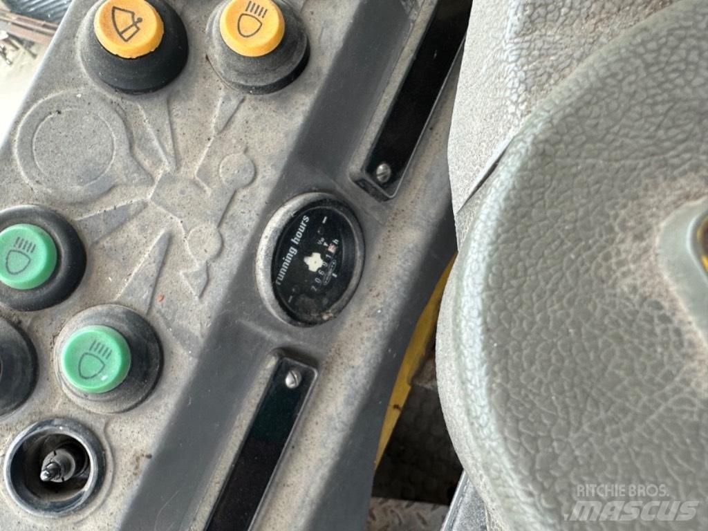 JCB 525 Teleskoplastare