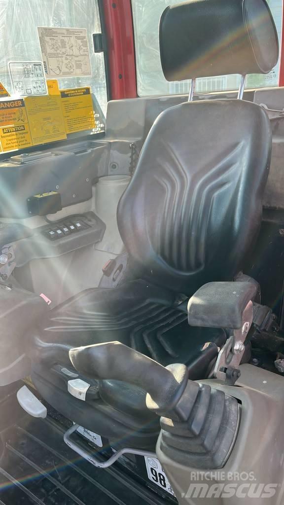 Yanmar Vio 80 Midigrävmaskiner 7t - 12t