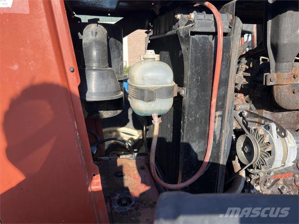 Fiat 60-90 Traktorer