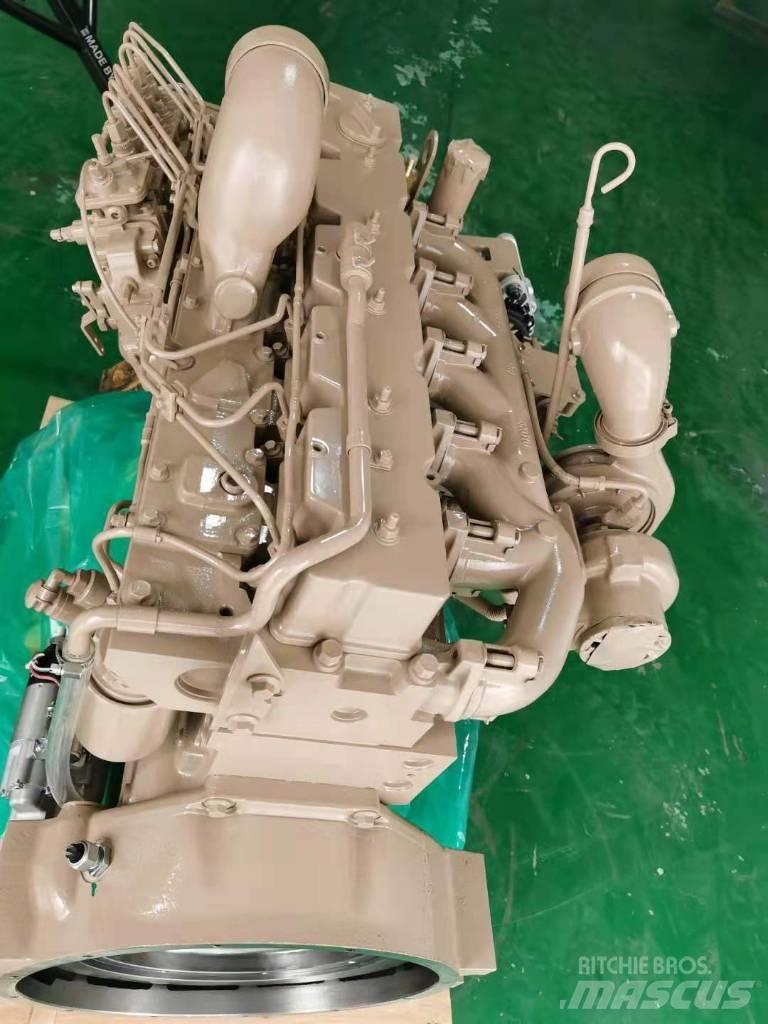 Cummins 6CTA8.3 Motorer