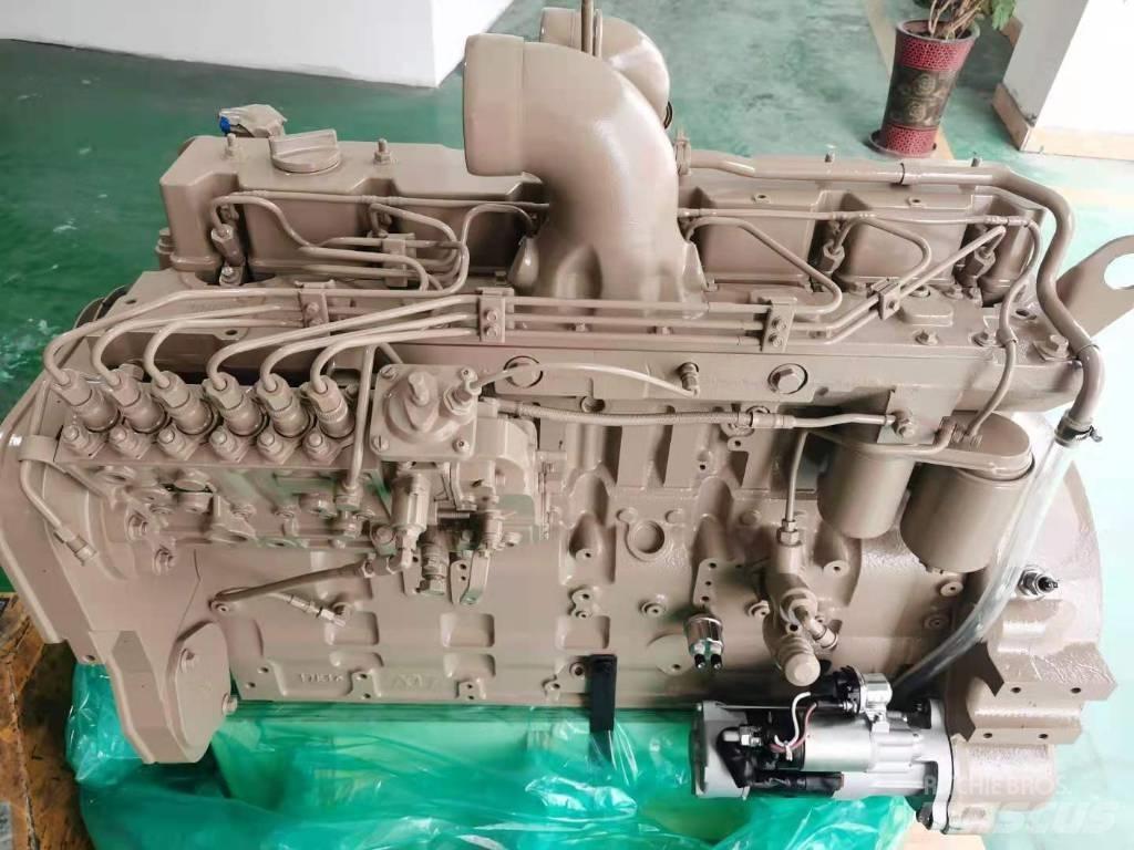 Cummins 6CTA8.3 Motorer