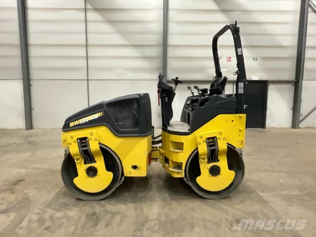 Bomag BW 135 AD-5 Tvåvalsvältar