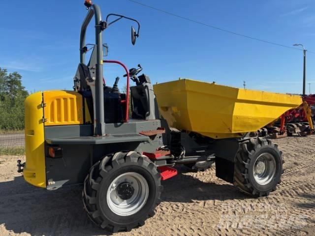 Wacker Neuson DW 60 Minidumprar