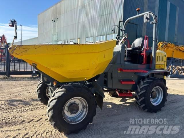 Wacker Neuson DW 60 Minidumprar