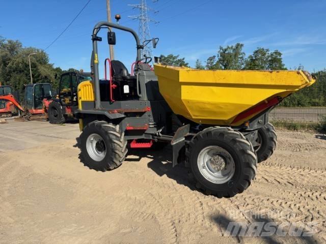 Wacker Neuson DW 60 Minidumprar