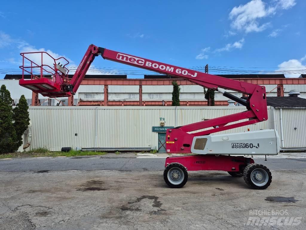 MEC 60JD Bomliftar