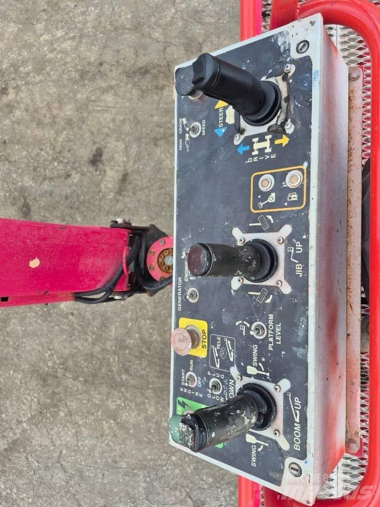 MEC 60JD Bomliftar
