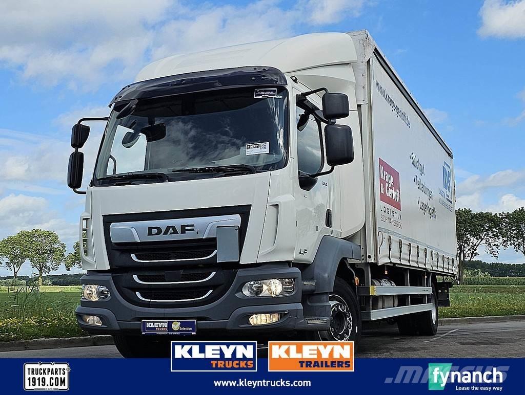 DAF LF 290 16T Kapellbil