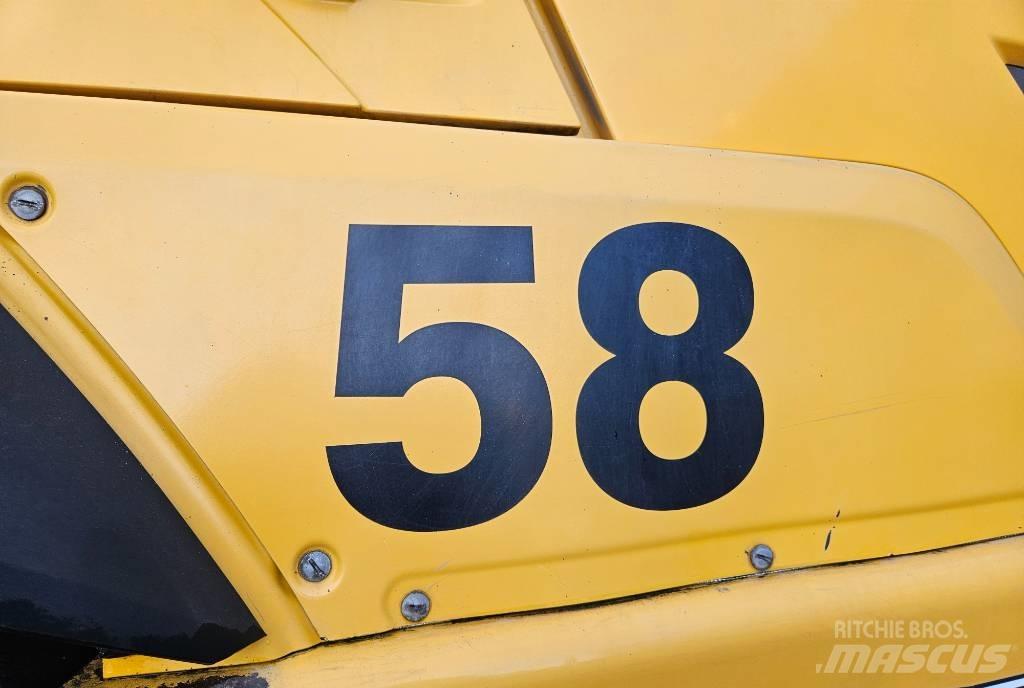 Volvo A 45 G Midjestyrd dumper