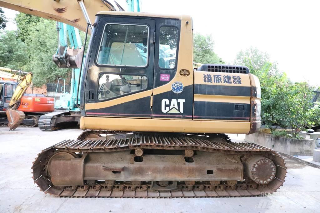 CAT 320BU Bandgrävare