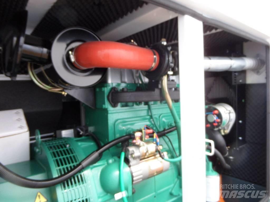 Ashita AG3-70 Dieselgeneratorer