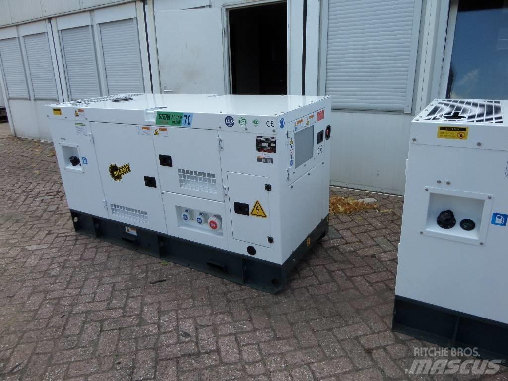 Ashita AG3-70 Dieselgeneratorer