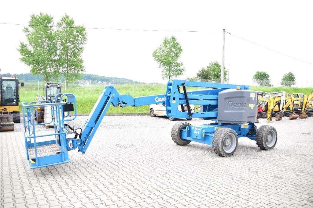 Genie Z 51/30 J RT Bomliftar