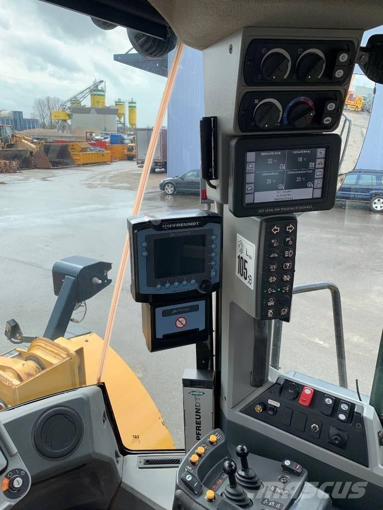 CAT 966 M XE Hjullastare