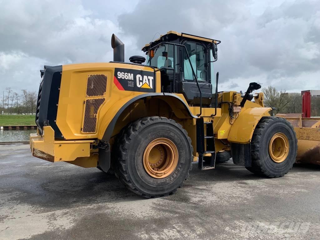 CAT 966 M XE Hjullastare