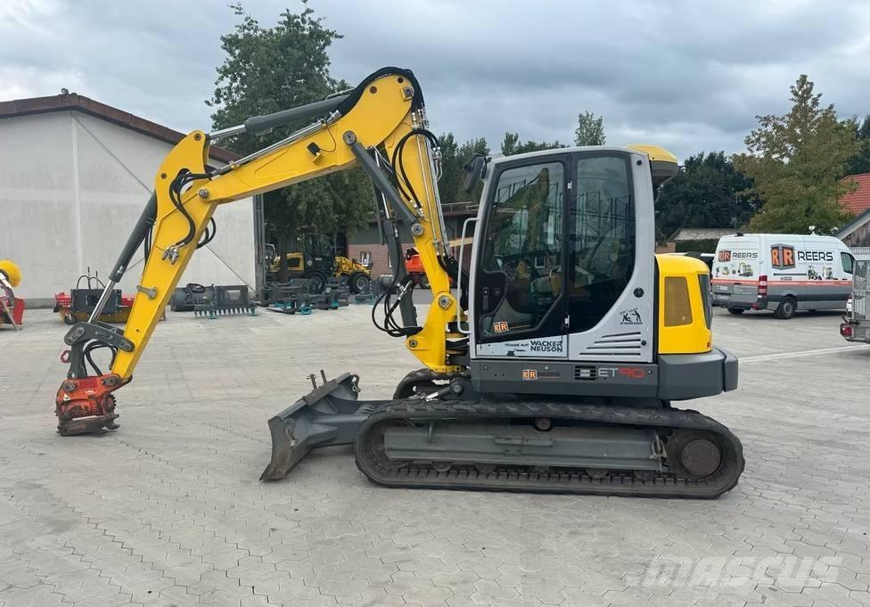 Wacker Neuson ET 90 Bandgrävare