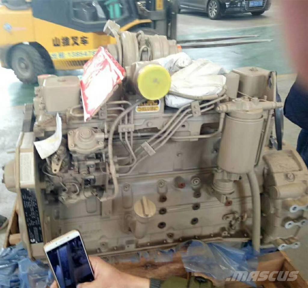 Cummins 6B5.9 Motorer