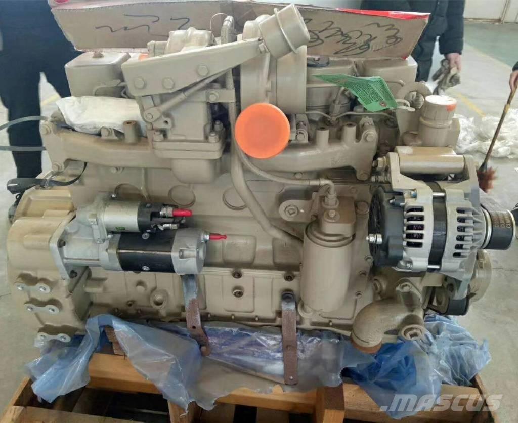 Cummins 6B5.9 Motorer