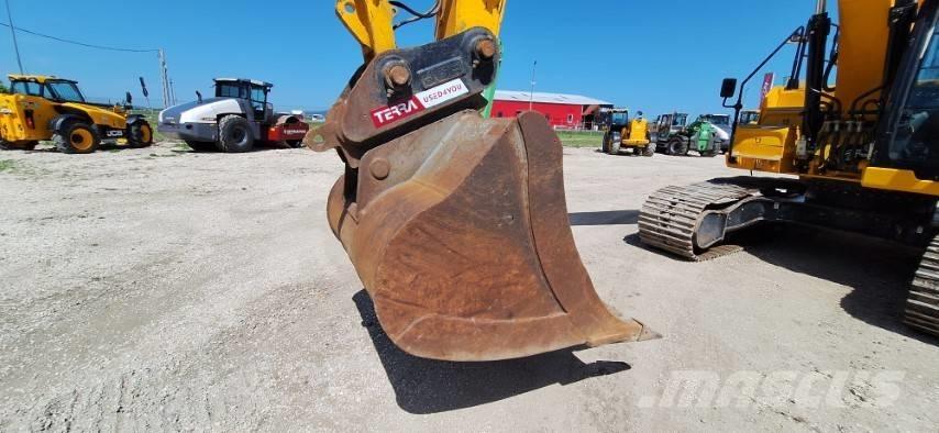 JCB 220X LC Bandgrävare