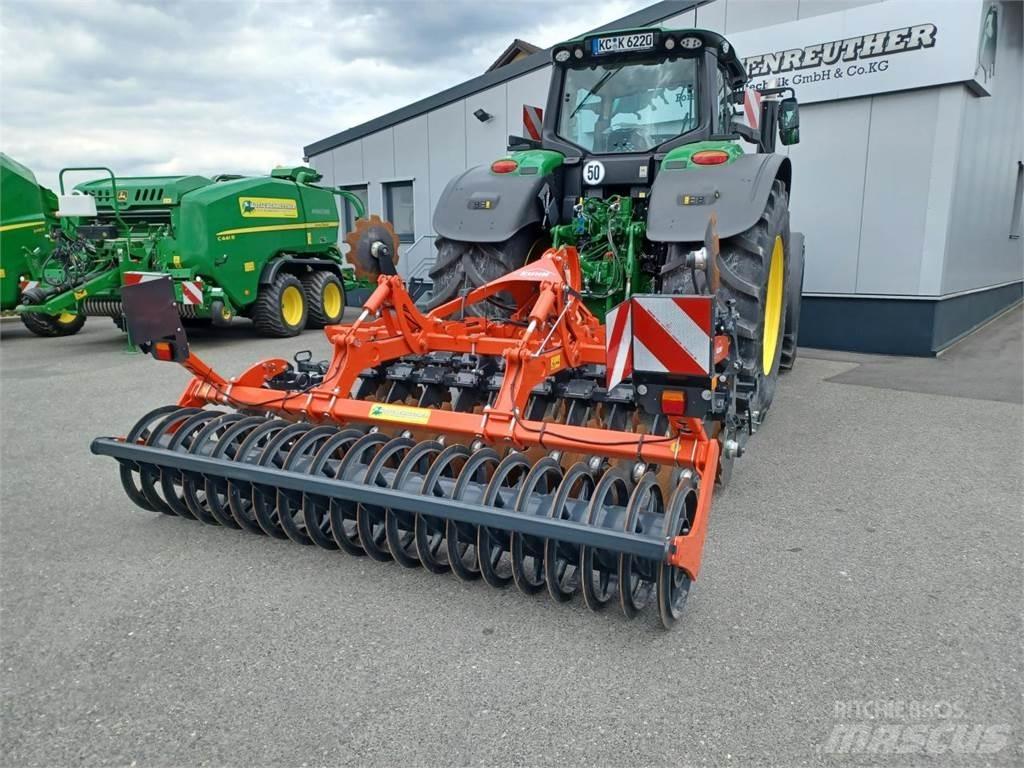 Kuhn Optimer L 300 Tallriksredskap