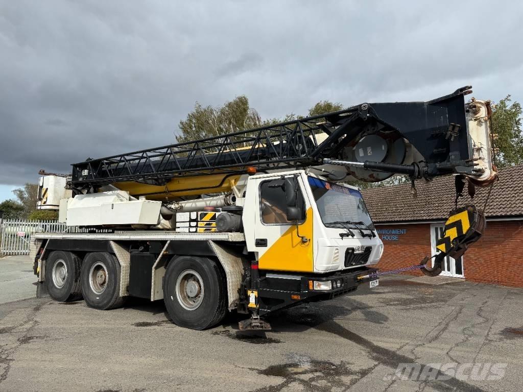 Grove GMK 3055 Allterrängkranar