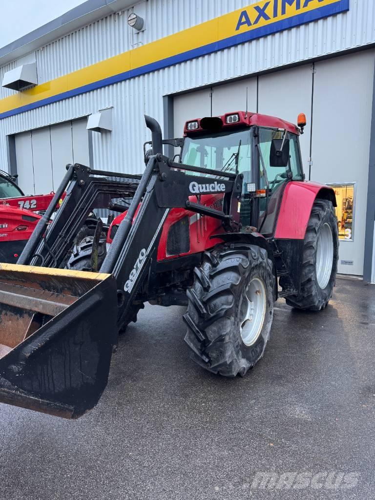 Case IH CS110 Traktorer
