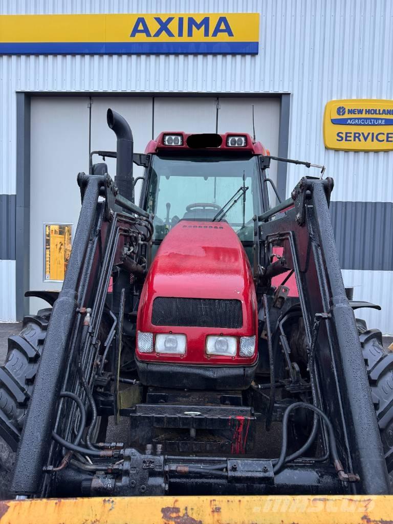 Case IH CS110 Traktorer