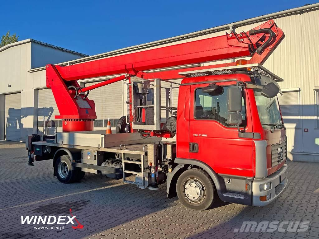 Wumag WT 250 Billyftar