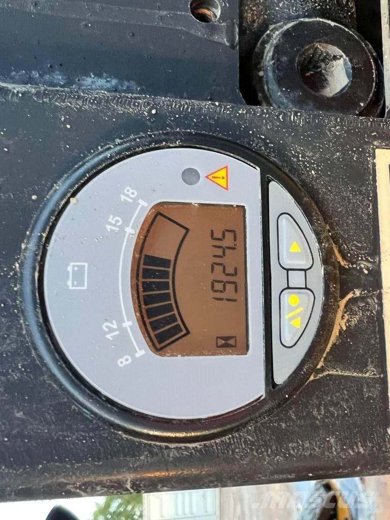 Thwaites 9T Minidumprar