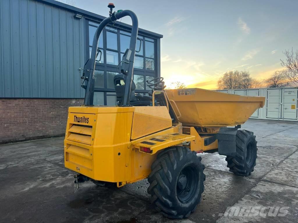 Thwaites 9T Minidumprar