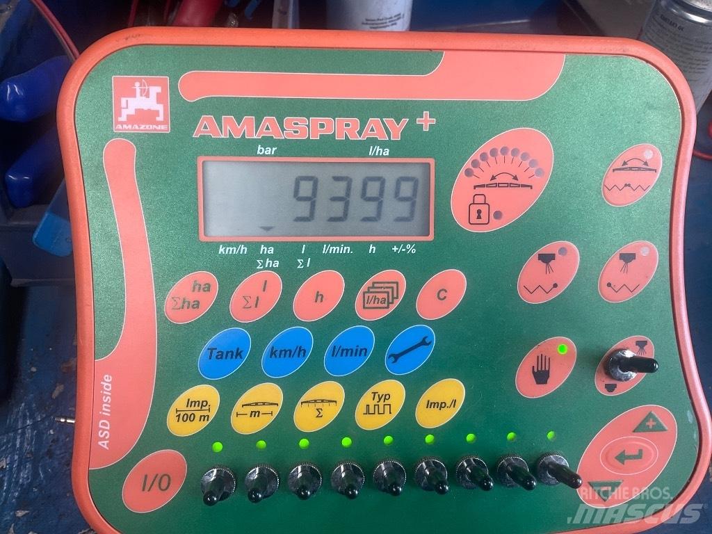 Amazone Ug 3000 Dragna sprutor