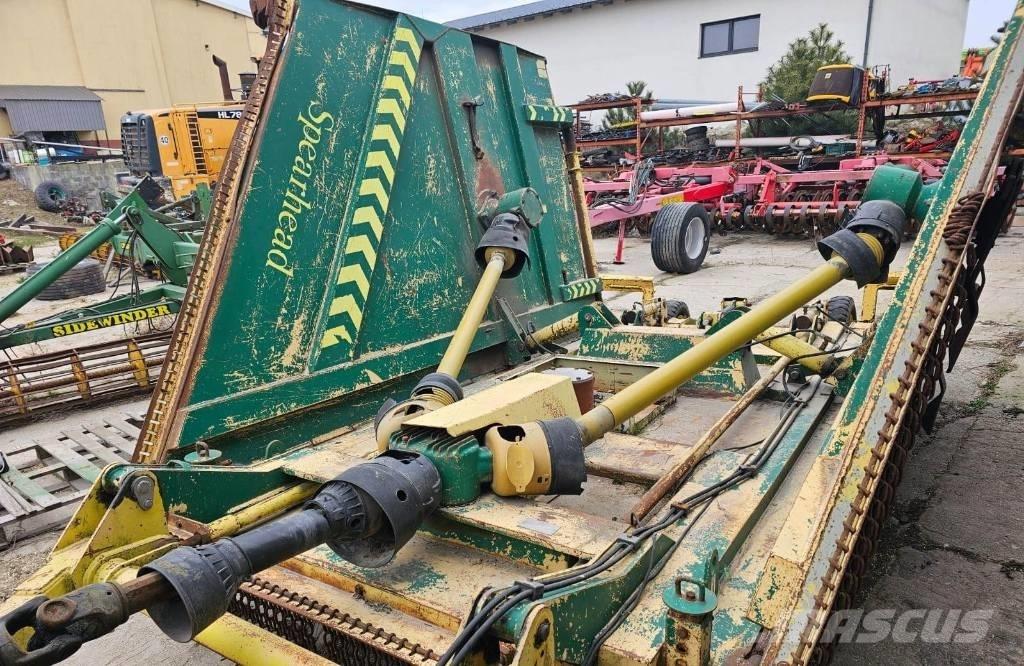 Spearhead 600 Verktygsfraktare