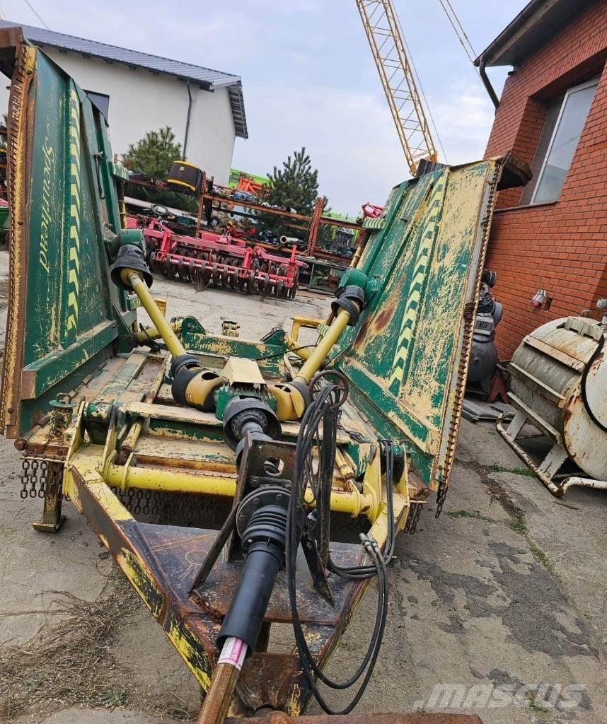 Spearhead 600 Verktygsfraktare