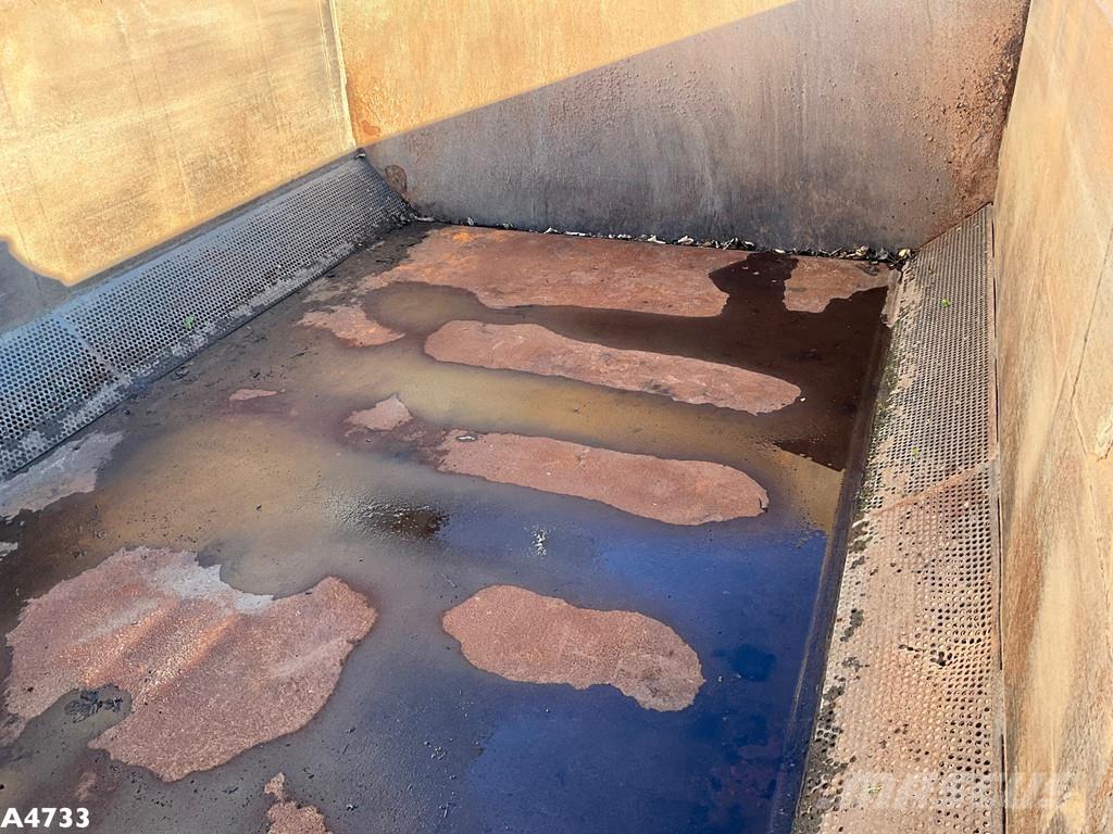  Container 13m³ Specialcontainers