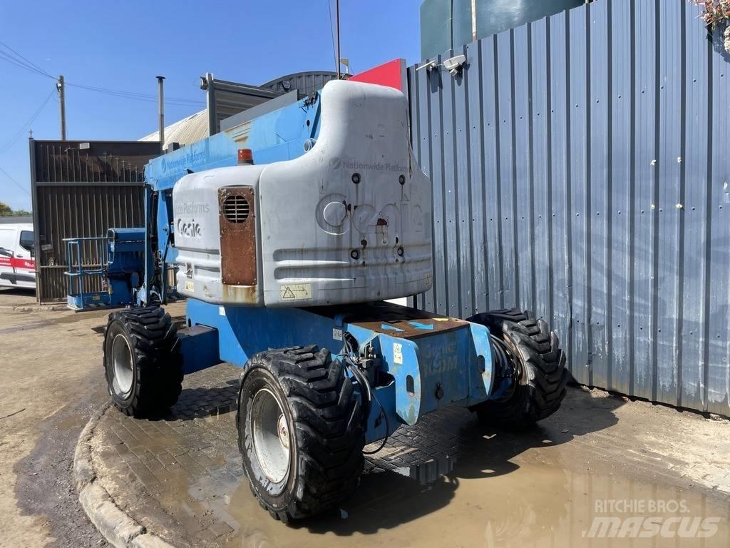 Genie Z 60/34 Bomliftar