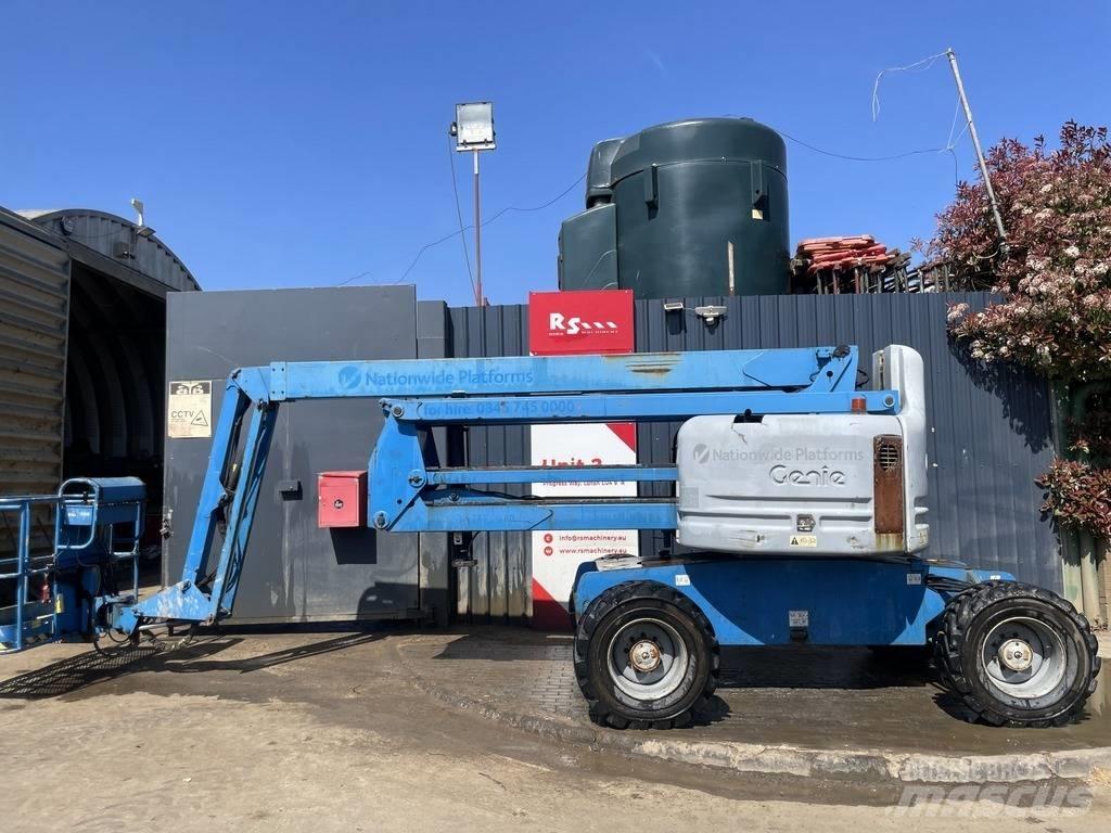 Genie Z 60/34 Bomliftar
