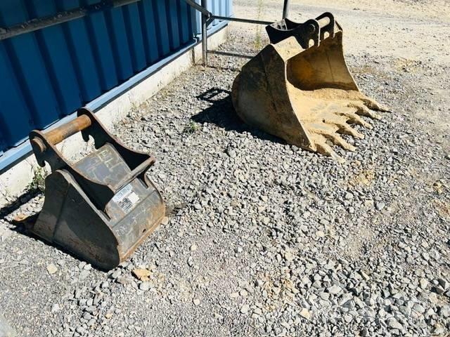 Volvo ECR50F Minigrävare < 7t