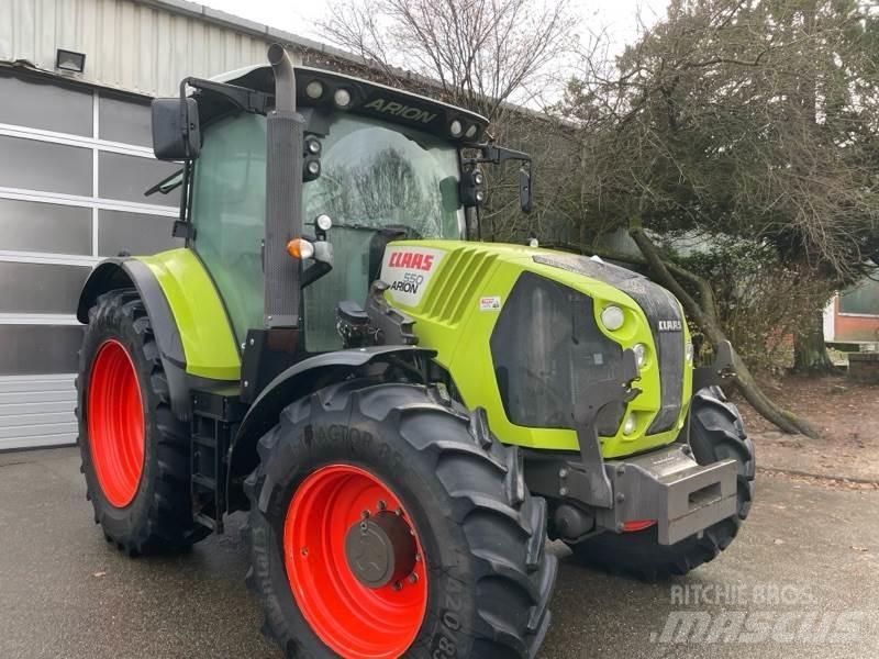 CLAAS ARION 550 Traktorer