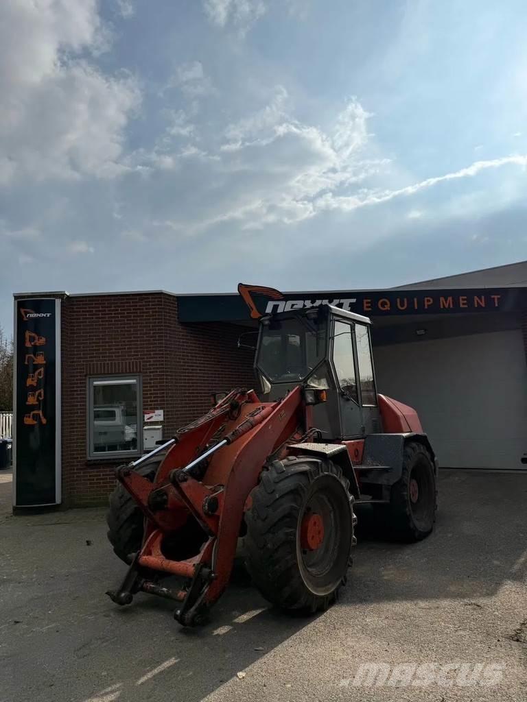 Atlas AR 86 E Hjullastare