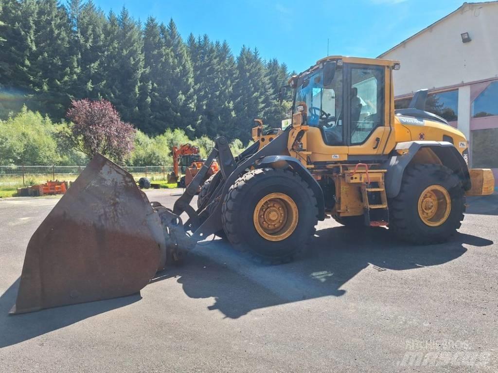 Volvo L 60 H Hjullastare