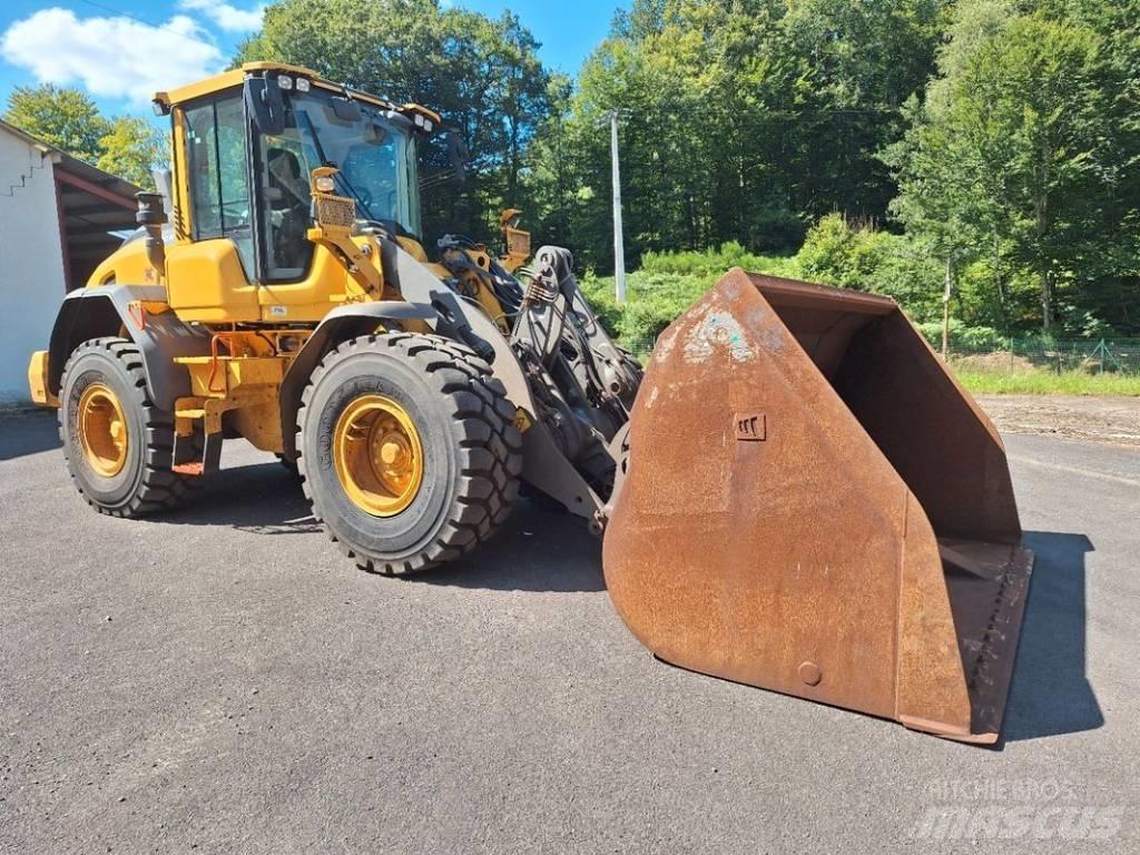 Volvo L 60 H Hjullastare