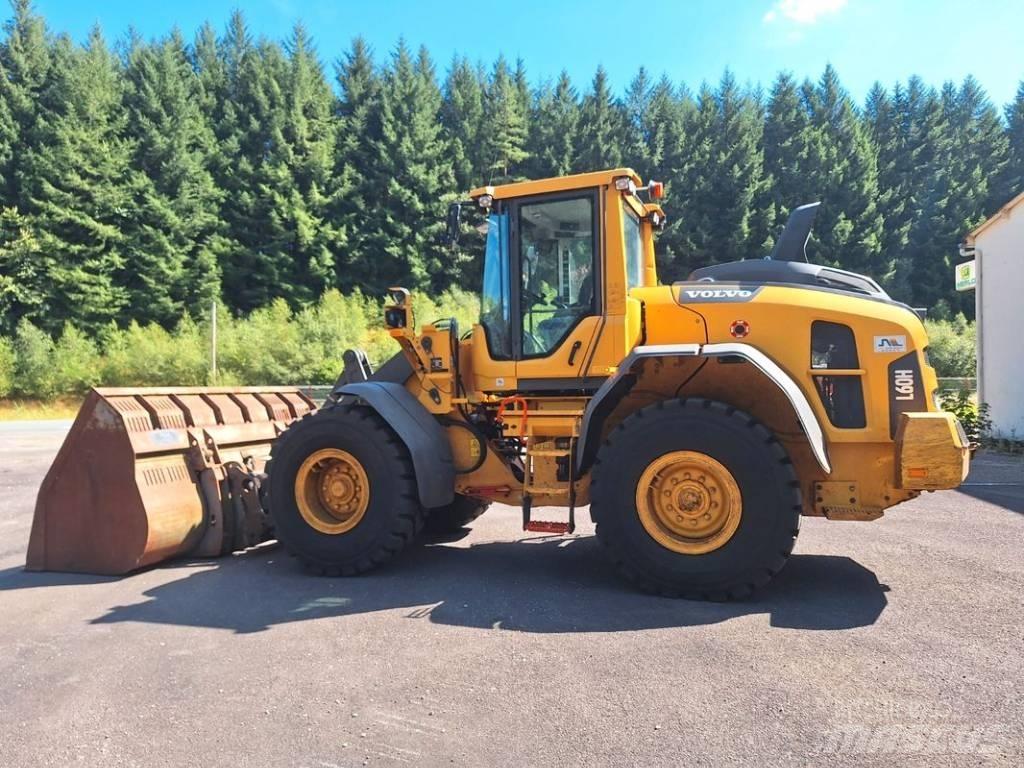 Volvo L 60 H Hjullastare