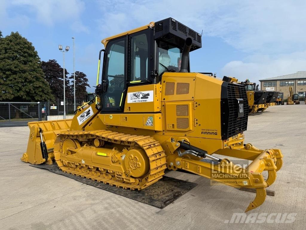 CAT 953 Bandlastare