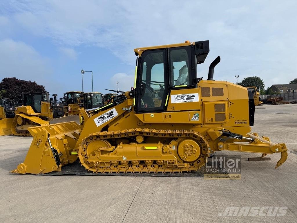 CAT 953 Bandlastare