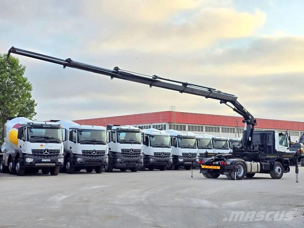 DAF CF 85.380 Dragbilar
