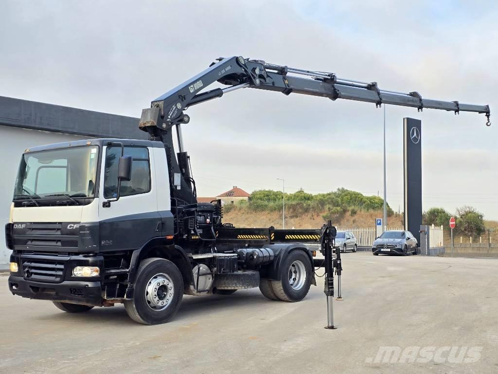 DAF CF 85.380 Dragbilar